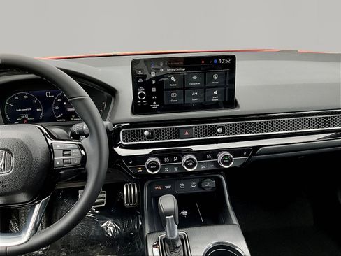 New 2026 Honda Civic Sport Touring image 11