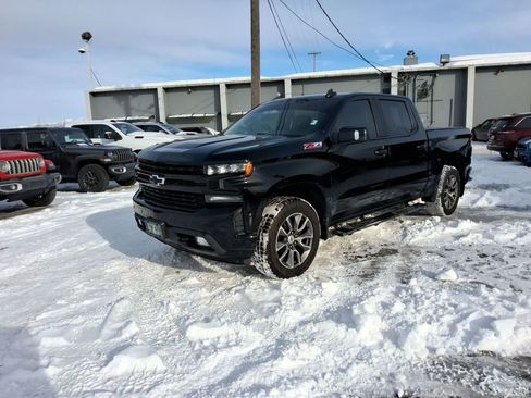 Used 2019 Chevrolet Silverado 1500 RST image 4