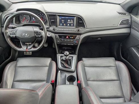 Used 2017 Hyundai Elantra Sport image 16