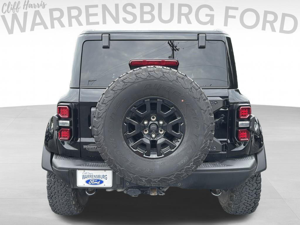 Used 2025 Ford Bronco Raptor AWD/4WD image 6