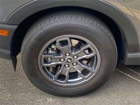 Used 2022 Ford Bronco Sport Big Bend w/ Convenience Package image 8