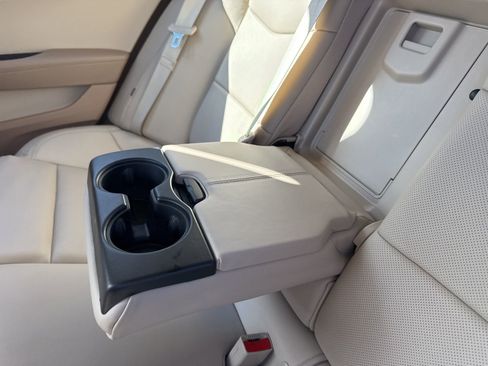 Used 2016 Cadillac ATS Luxury w/ Safety and Security Package image 14