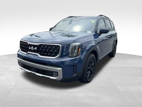 Certified 2023 Kia Telluride SX Prestige X-Pro AWD/4WD image 4