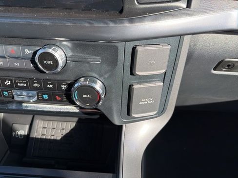 New 2025 Ford F150 Lariat w/ Equipment Group 501A Mid image 16