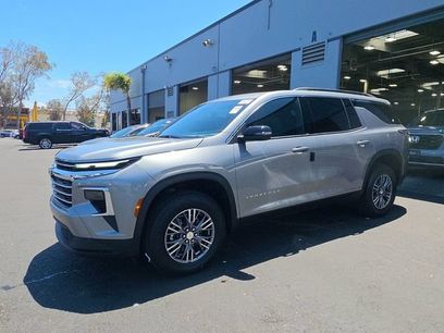 Used 2026 Chevrolet Traverse LT