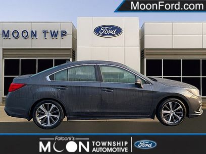 Used 2019 Subaru Legacy 2.5i Limited w/ Popular Package #2A