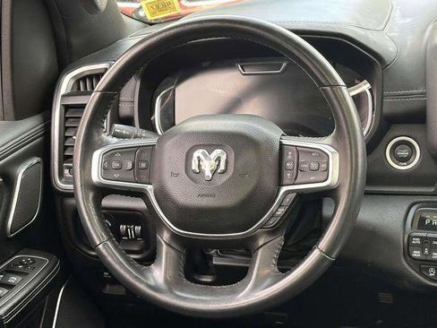 Used 2023 RAM 1500 Laramie AWD/4WD image 16