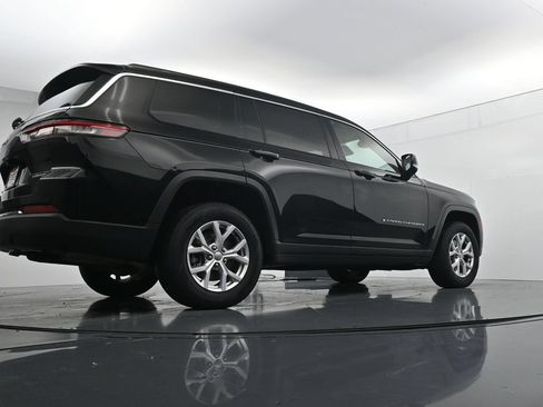 Used 2021 Jeep Grand Cherokee L Limited AWD/4WD image 40