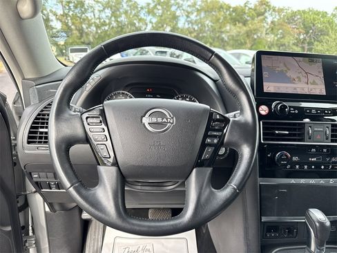 Certified 2022 Nissan Armada SV w/ SV Appearance Package image 41
