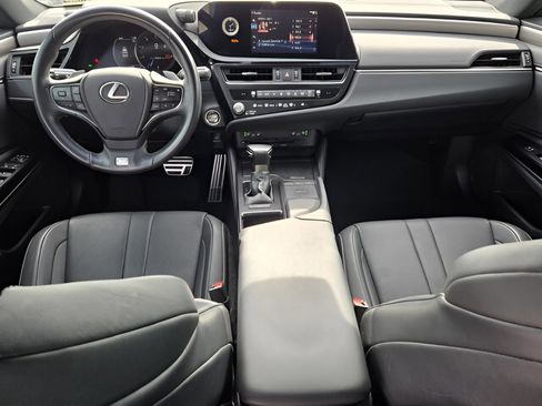 Certified 2022 Lexus ES 350 F Sport image 12