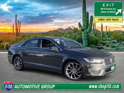 Used 2019 Lincoln MKZ Reserve w/ Reserve Plus Package