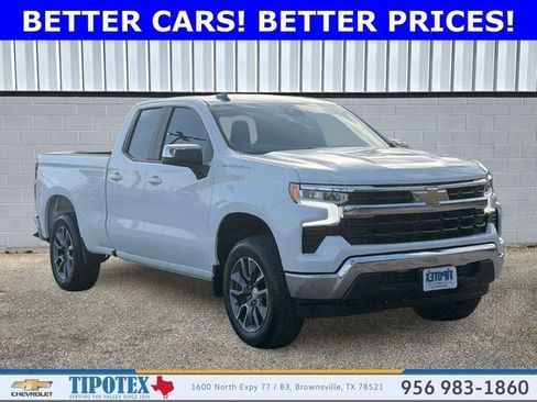 Certified 2024 Chevrolet Silverado 1500 LT image 1