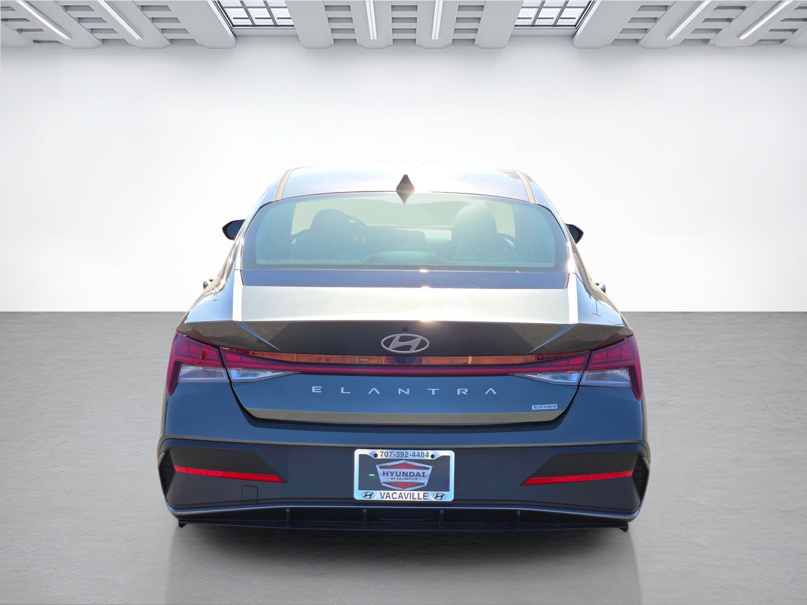 New 2026 Hyundai Elantra Hybrid FWD image 5
