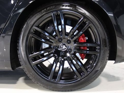 Used 2022 Maserati Ghibli Modena Q4 image 88