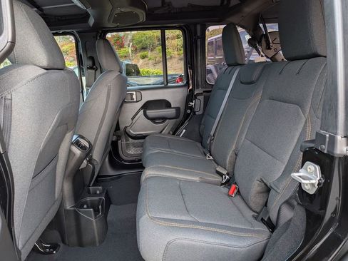 New 2026 Jeep Wrangler Sport image 25