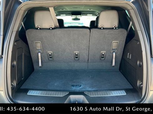 Used 2021 Chevrolet Tahoe RST RWD image 23