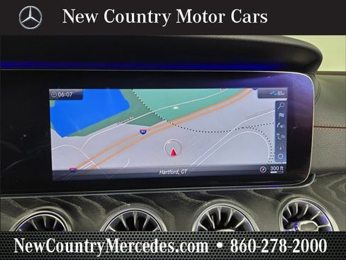 Certified 2019 Mercedes-Benz E 53 AMG 4MATIC Cabriolet image 37