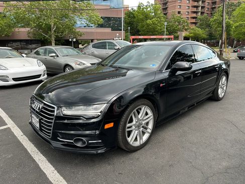 Used 2017 Audi A7 3.0T Premium Plus AWD/4WD image 3