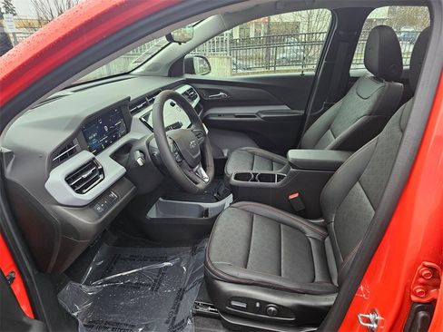 New 2027 Chevrolet Bolt RS image 20