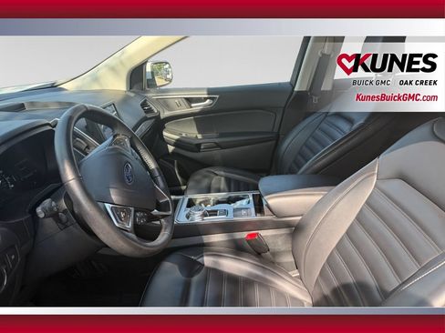 Used 2024 Ford Edge SEL AWD/4WD image 22