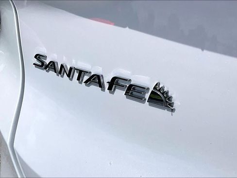 Used 2022 Hyundai Santa Fe Calligraphy w/ Cargo Package FWD image 10