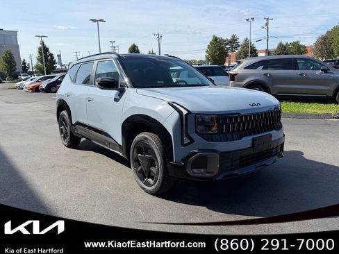 New 2027 Kia Seltos X-Line S AWD/4WD image 3