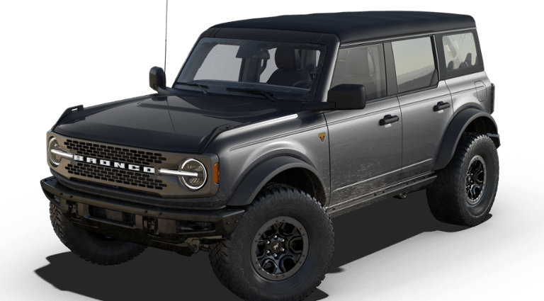 Used 2025 Ford Bronco Badlands w/ Sasquatch Package AWD/4WD image 41