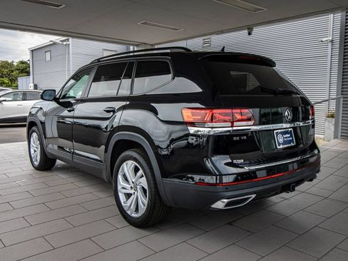 Certified 2023 Volkswagen Atlas SE FWD image 12