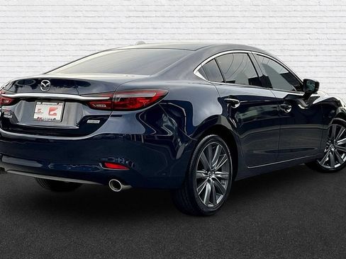 Used 2018 MAZDA MAZDA6 Touring FWD image 6