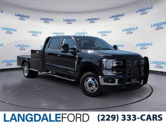 New 2026 Ford F350 XL w/ XL Chrome Package AWD/4WD video 1