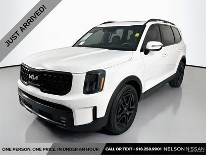 Used 2024 Kia Telluride SX X-Line