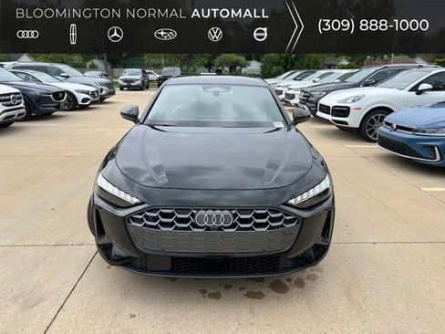 Used 2025 Audi A5 2.0T Premium Plus w/ Premium Plus AWD/4WD image 1