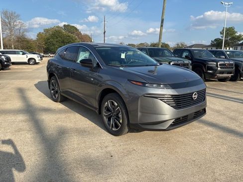 New 2026 Nissan Murano SL image 1