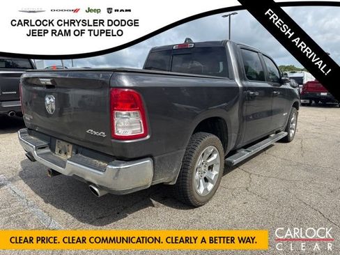 Used 2020 RAM 1500 Big Horn AWD/4WD image 6