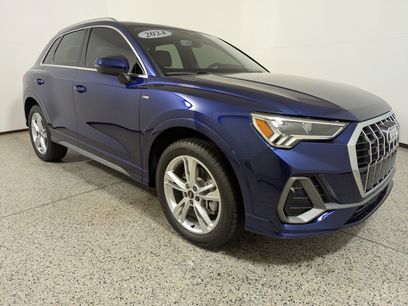 Certified 2024 Audi Q3 2.0T Premium Plus