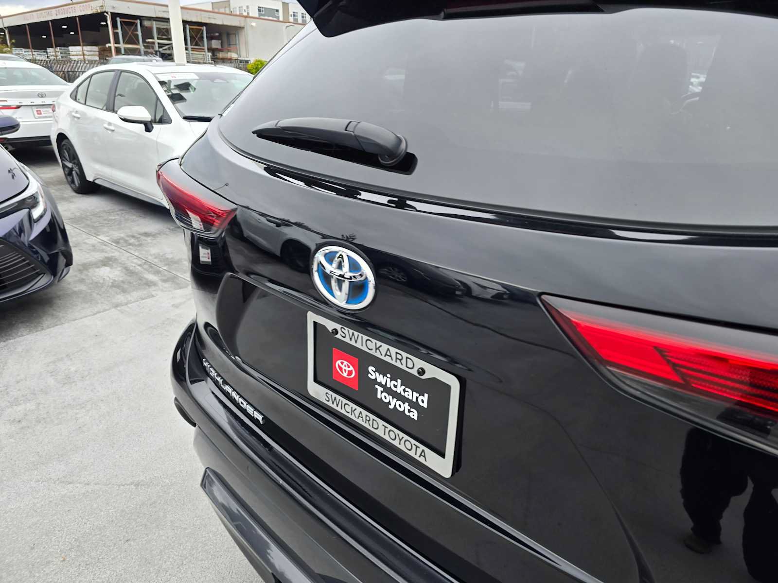 Used 2023 Toyota Highlander Limited AWD/4WD image 15