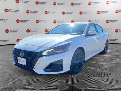 New 2025 Nissan Altima 2.5 SV w/ SV Special Edition Package