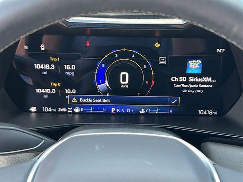 Used 2024 Chevrolet Colorado ZR2 w/ Technology Package image 24