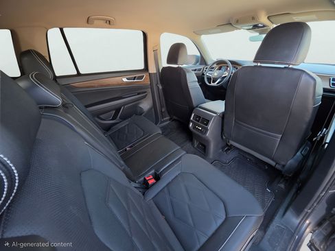 Used 2024 Volkswagen Atlas SE FWD image 29