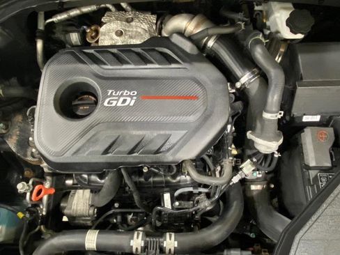 Used 2017 Kia Sportage SX image 26