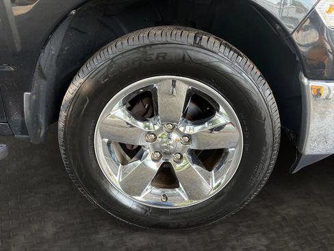 Used 2018 RAM 1500 Big Horn AWD/4WD image 37