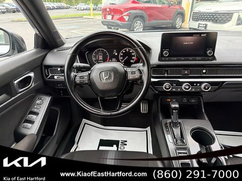 Used 2023 Honda Civic Sport image 23