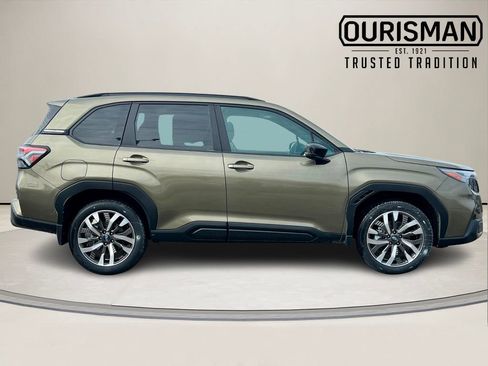 New 2026 Subaru Forester Touring image 2