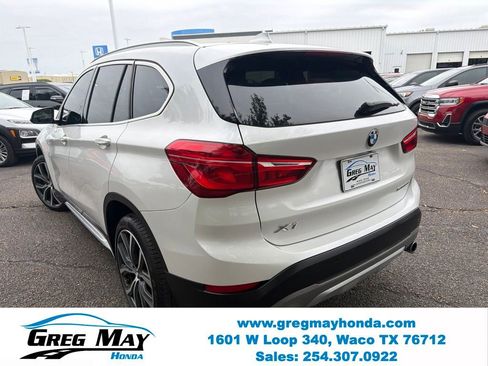 Used 2019 BMW X1 sDrive28i w/ Convenience Package FWD image 4