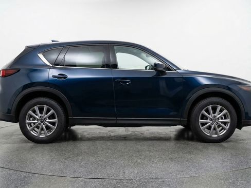 Used 2024 MAZDA CX-5 AWD 2.5 S w/ Select Package image 11