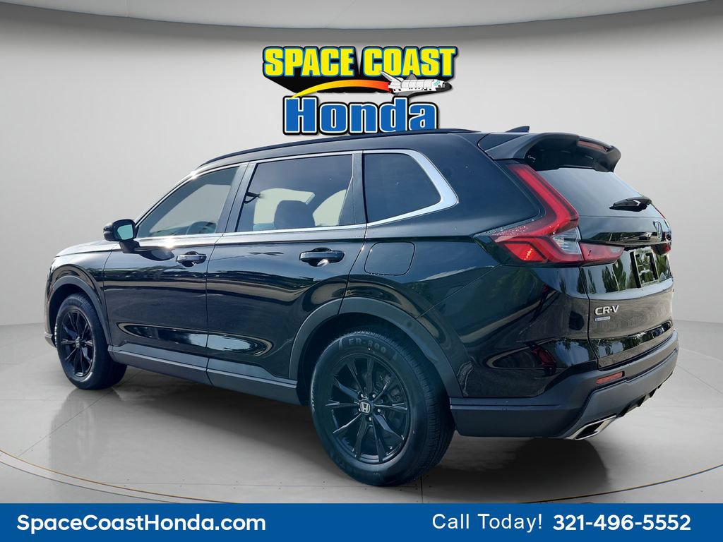 Used 2024 Honda CR-V Sport image 5