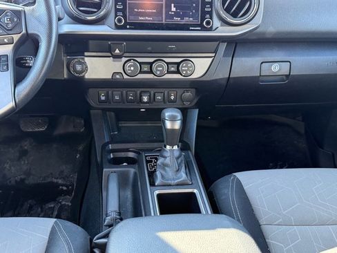 Certified 2020 Toyota Tacoma TRD Sport image 13