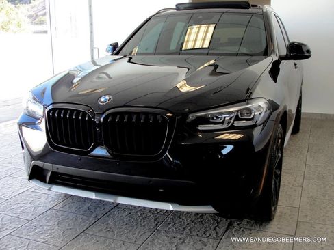 Used 2022 BMW X3 sDrive30i w/ Convenience Package w/ZPA image 37