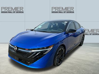 New 2026 Nissan Sentra SR w/ SR Premium Package