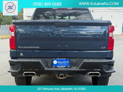 Used 2020 Chevrolet Silverado 1500 LT Trail Boss